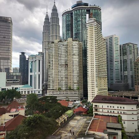 Vortex Suites Klcc By C&C Fortune Kuala Lumpur Dış mekan fotoğraf