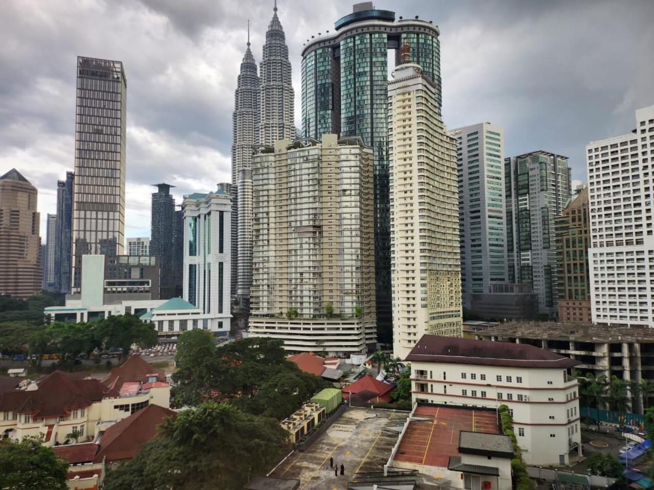 Vortex Suites Klcc By C&C Fortune Kuala Lumpur Dış mekan fotoğraf