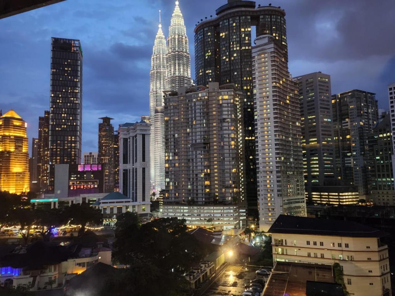 Vortex Suites Klcc By C&C Fortune Kuala Lumpur Dış mekan fotoğraf